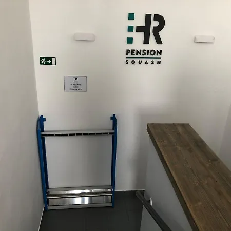 Squash Gasthuis Liptovský Mikuláš