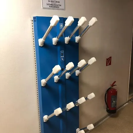 Pensjonat Squash *
