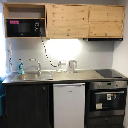 Squash Konukevi Liptovský Mikuláš