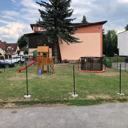 Squash Konukevi Liptovský Mikuláš