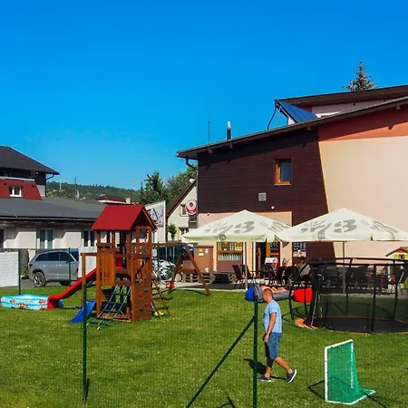 Maison d'hôtes Squash Liptovský Mikuláš