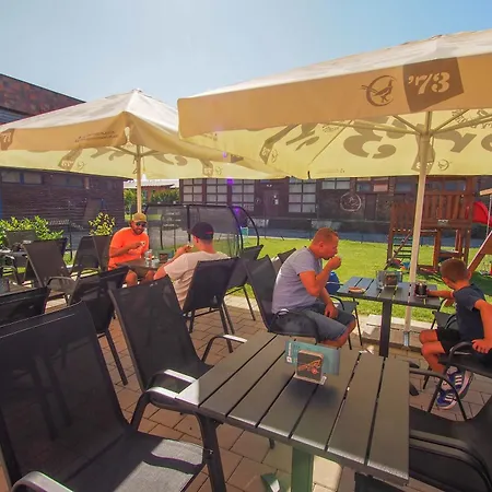 Squash Konukevi Liptovský Mikuláš