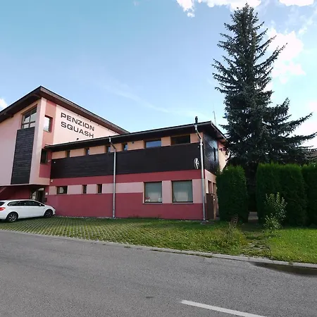 Affittacamere Squash Liptovský Mikuláš