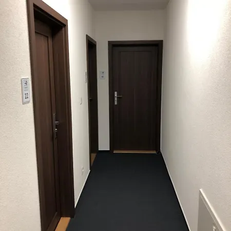 Squash Pensjonat Liptowski Mikułasz
