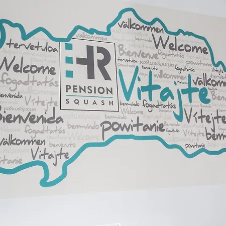 Maison d'hôtes Squash *